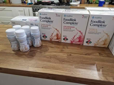 Photo of free Food supplements (Hindhead, Surrey) #3
