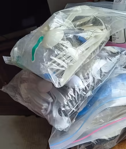 Photo of free Many plastic spoons forks Etc (Magnolia 98199) #1