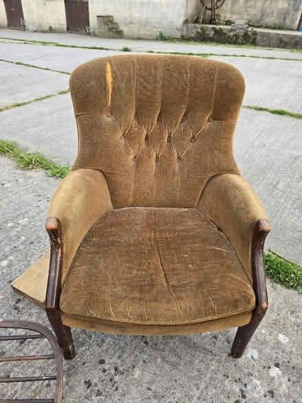 Photo of free Parker Knoll Armchairs (Innox Hill Frome BA11) #1