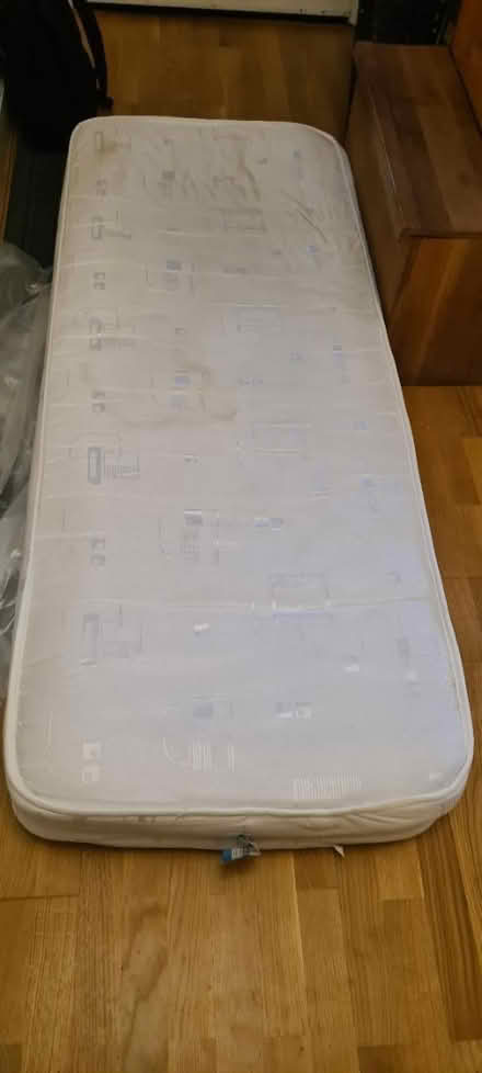 Photo of free Bunk mattress 190 x 75cm (BS6) (Redland (BS6)) #1