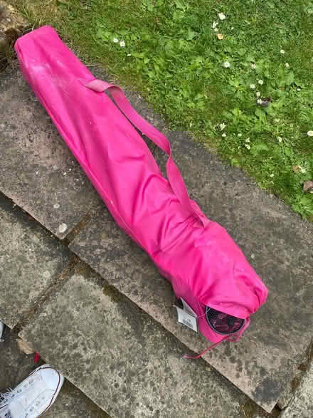 Photo of free Outdoor Chair (Stockwell) #2