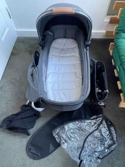 Photo of free Maxi cosi Adorra bundle (Fiveways BN1) #3
