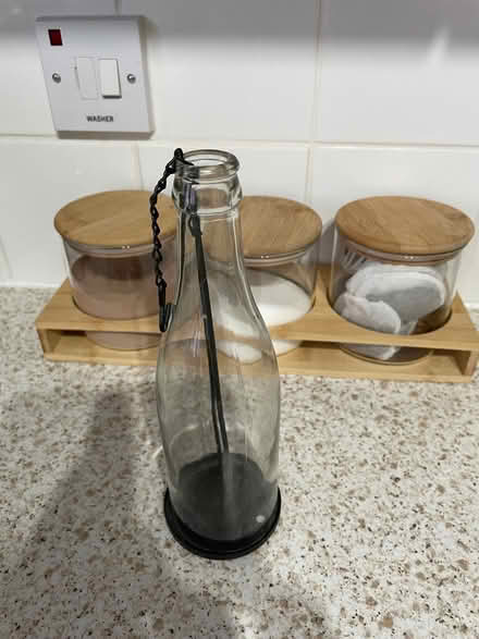 Photo of free Hanging tea light holder (Thringstone LE67) #1