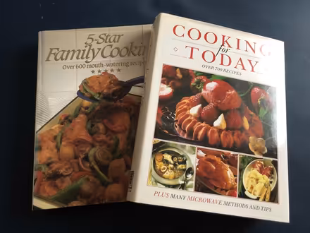 Photo of free Cook Books (Dallington) #1