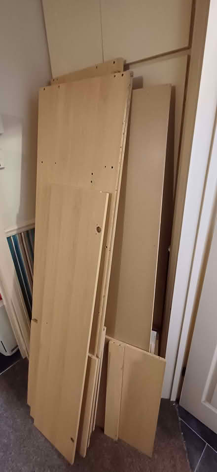 Photo of free Wood from Wardrobes (Orpington BR5) #1