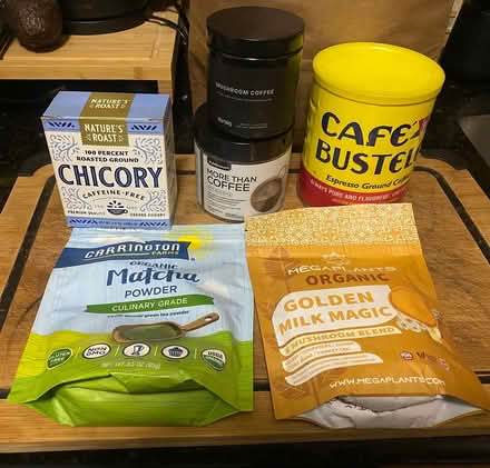 Photo of free Coffee, etc - items (Bay Ridge) #1