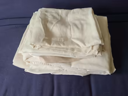 Photo of free Queen size sheets (South Berkeley) #1