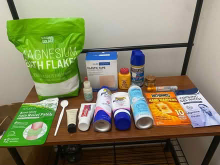 Photo of free Mixed bag - health & beauty (Bay Ridge) #1