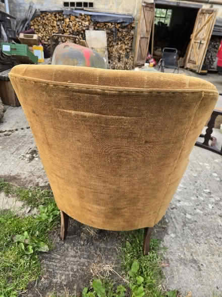 Photo of free Parker Knoll Armchairs (Innox Hill Frome BA11) #3