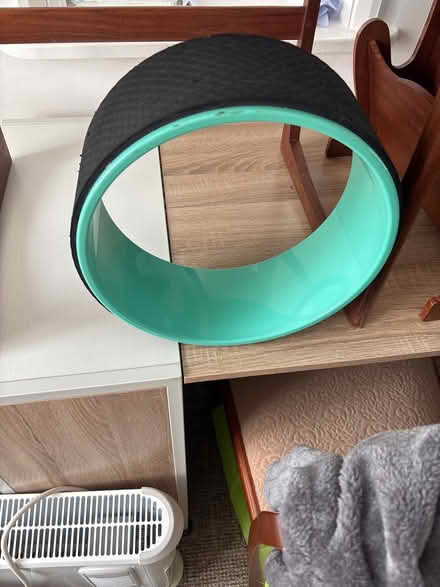 Photo of free Yoga wheel (LL14) #1