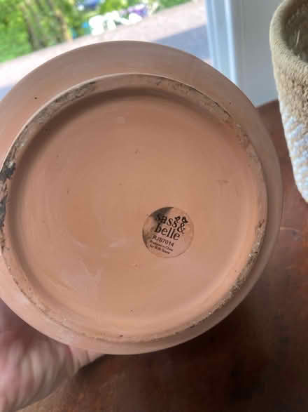 Photo of free Two plant pots (Toxteth) #2