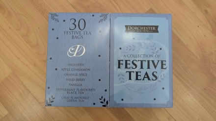 Photo of free A collection of Festive Teas (Springfield CM1) #1