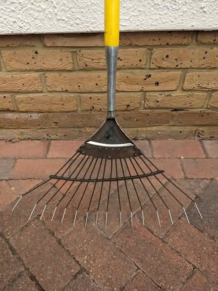 Photo of free Lawn rake (Great Denham MK40) #2