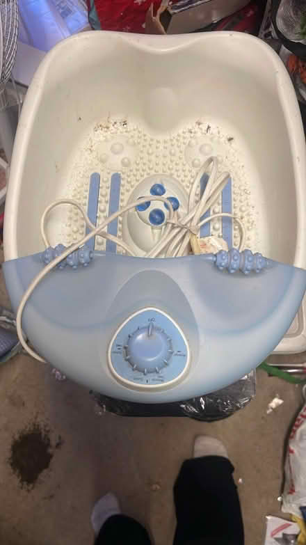 Photo of free Foot spa (Cheshunt En8) #1