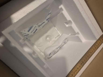 Photo of free Polystyrene insulated box (Northstowe) #2