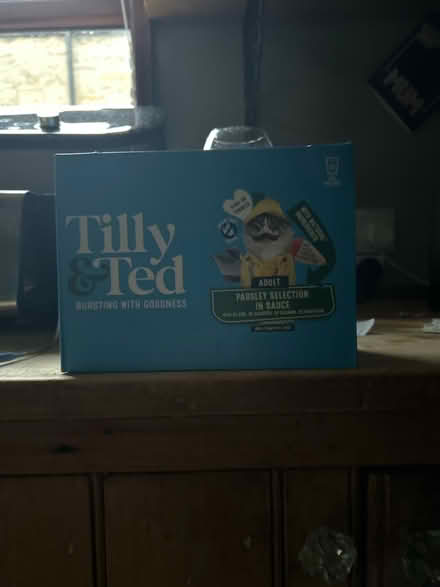Photo of free Cat food (Ramsbottom BL0) #1