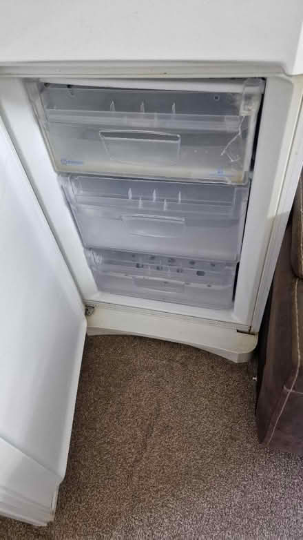 Photo of free Fridge Freezer (M40 Harpurhey) #2