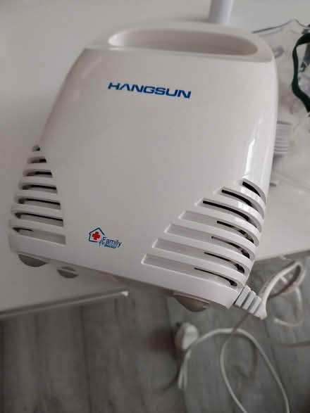 Photo of free Compressor Nebulizar (Next to Lister hospital..) #1