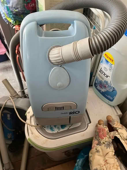 Photo of free Hoover (Ipswich IP2) #1