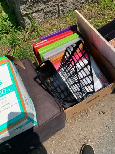 Photo of free Office Supplies (Cottageville, South Brunswick) #3