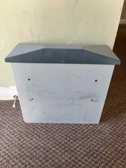 Photo of free Wall mounted post letter box (Ifton Heath SY11) #3