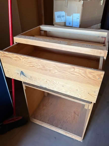 Photo of free shop cabinets - 2 (Clearlake Oaks) #2