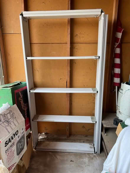 Photo of free Shelf System (Clearlake Oaks) #1