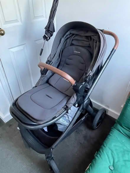 Photo of free Maxi cosi bundle (Fiveways BN1) #4