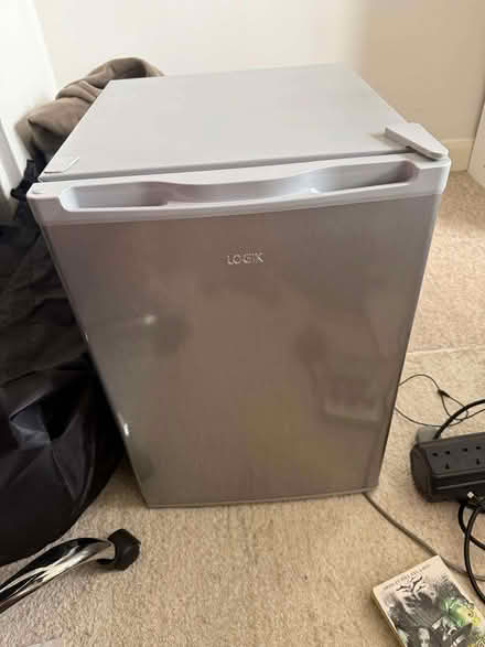 Photo of free Mini Fridge. Perfect working order. My daughters. D (Downham SE6) #1