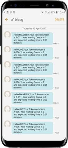 Photo of free Queue Management System Singapore (Singapore) #4