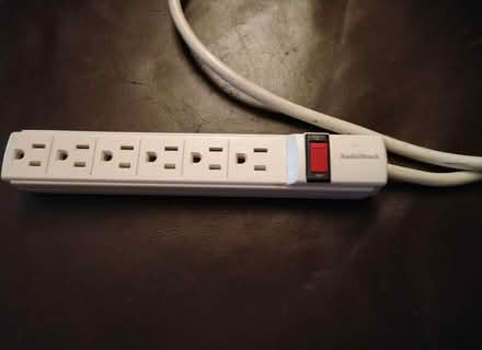 Photo of free Surge Protector (Tacoma) #2