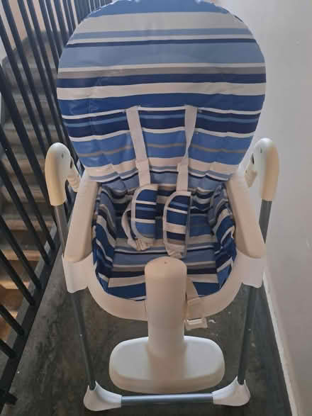 Photo of free High chair (Da2 6hx) #3