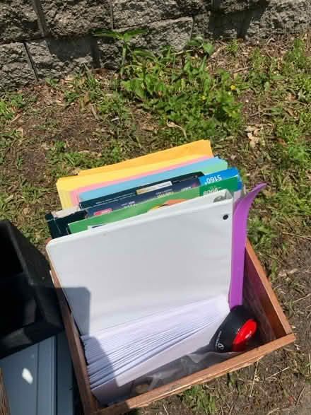 Photo of free Office Supplies (Cottageville, South Brunswick) #2