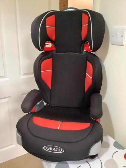 Photo of free Graco Childs Car Seat (Horsell GU21) #1