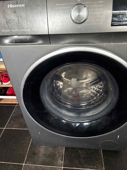 Photo of free Washing machine (North Kensington W10) #1