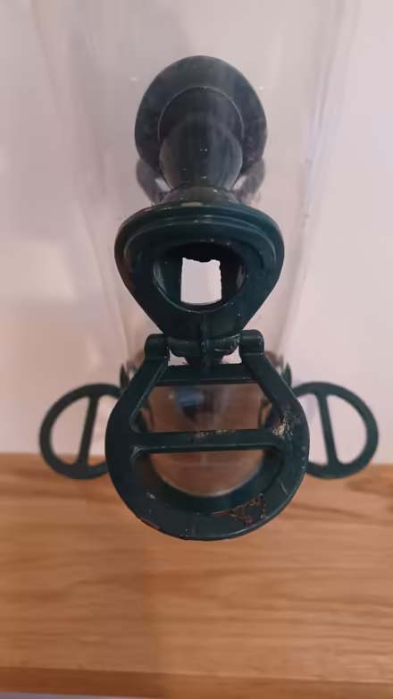Photo of free Nyger seed bird feeder (Stockbridge, Edinburgh EH3) #2
