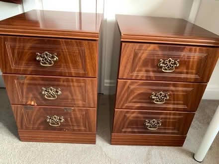 Photo of free Bedside tables x2 (SM5) #1