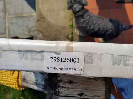 Photo of free 1 x Pack of Laminate flooring (Bexhill on Sea) #2