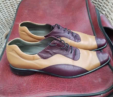Photo of free Vintage style women's shoes Size 39 (downtown Toronto west end) #1