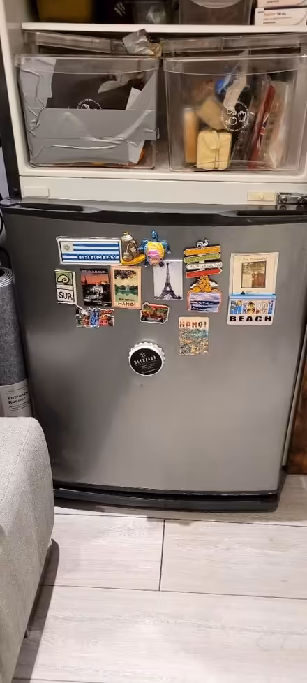 Photo of free Fridge-freezer (CR03JS) #3