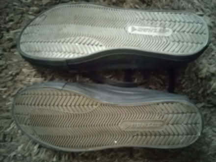 Photo of free Black Dunlop trainers size 6.5 (Corby NN18) #2