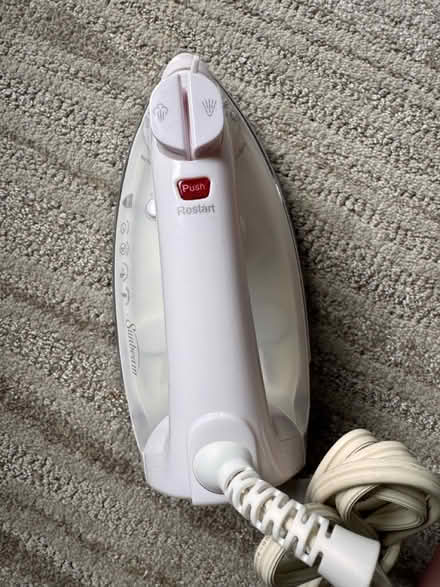 Photo of free Sunbeam Steam Iron (Northpark Square, Irvine) #2