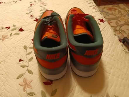 Photo of free Men's Nike Sneakers (Cliffwood Beach) #3