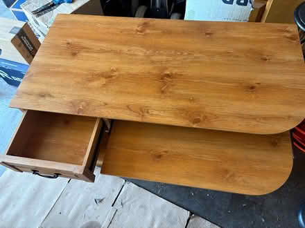 Photo of free 48” x 24”-inch Computer desk (East side of Sunnyvale) #3