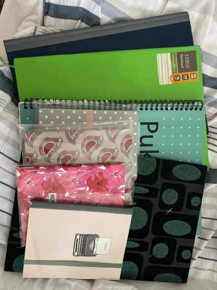 Photo of free New notebooks (SW10) #1