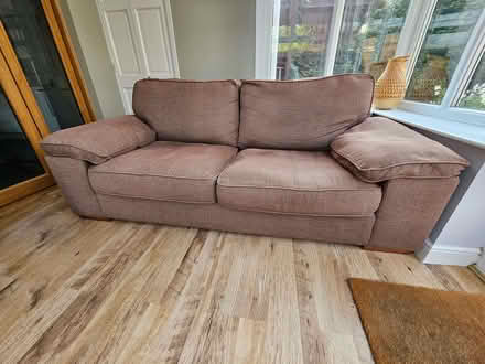 Photo of free Sofa (Linslade LU7) #1
