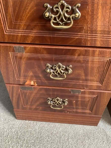 Photo of free Bedside tables x2 (SM5) #2