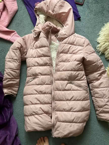 Photo of free Warm winter coat age 10 (BN2) #1