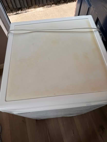 Photo of free Small chest freezer (Derbyshire DE55) #3