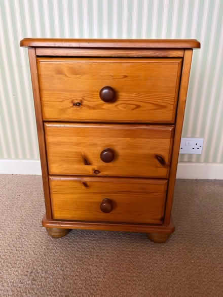 Photo of free Bedside Tables (Balby, DN4) #1